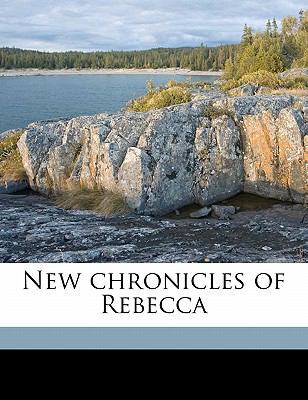 New Chronicles of Rebecca 1176365878 Book Cover