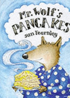 Mr.Wolf's Pancakes 0416195849 Book Cover