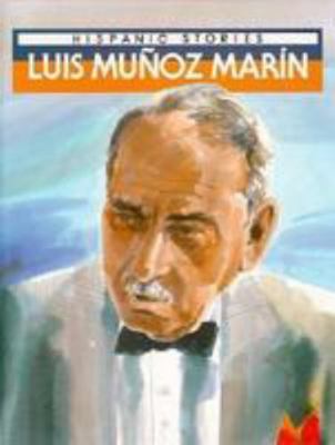 Luis Munoz Marin 0817229078 Book Cover