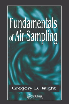 Fundamentals of Air Sampling 0367579790 Book Cover