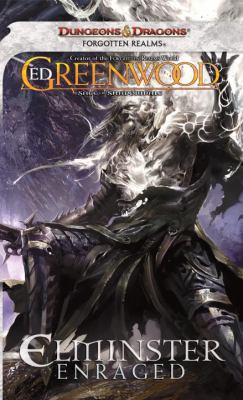 Elminster Enraged 0786963638 Book Cover