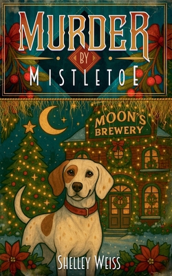 Murder by Mistletoe B0FTD33CHH Book Cover