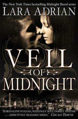 Veil of Midnight 1849011095 Book Cover