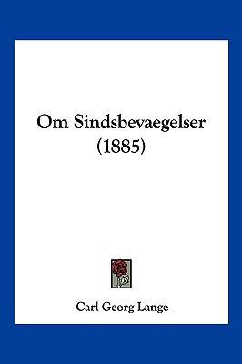 Om Sindsbevaegelser (1885) [Chinese] 116021929X Book Cover