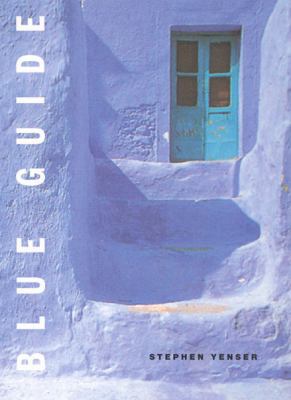 Blue Guide 0226951359 Book Cover