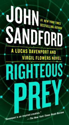 Righteous Prey 0593422481 Book Cover
