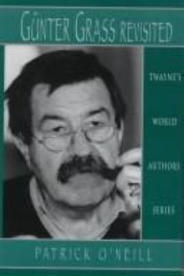 Gunter Grass 0805745718 Book Cover