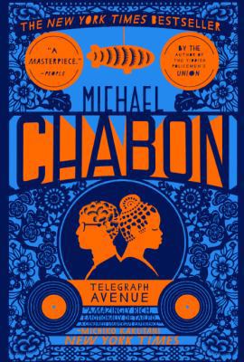 Telegraph Avenue 0606321780 Book Cover