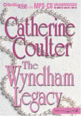 The Wyndham Legacy 159335133X Book Cover