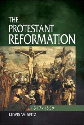 The Protestant Reformation: 1517-1559 0570033209 Book Cover