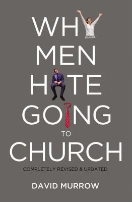 Why Men Hate Going to Church B007SRWLHI Book Cover