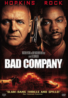Bad Company B00006JDVT Book Cover