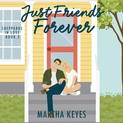 Just Friends Forever B0DFZTZX6C Book Cover