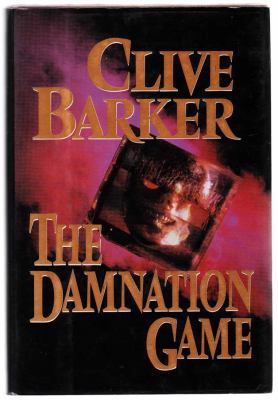 Damnation Game 0399132783 Book Cover