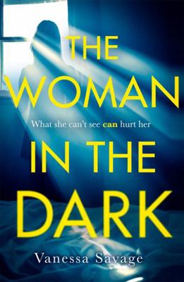 Woman in the Dark 0751571512 Book Cover