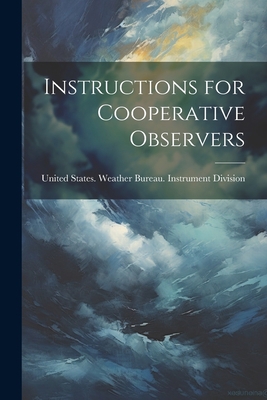 Instructions for Cooperative Observers 1022187228 Book Cover