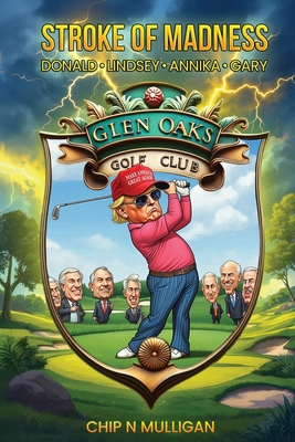 Stroke of Madness B0FCKFZ3S4 Book Cover