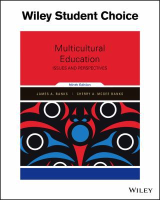 Multicultural Education: Issues and Perspectives 1119238749 Book Cover