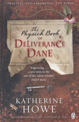 The Physick Book of Deliverance Dane 0141047550 Book Cover