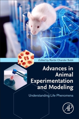 Advances in Animal Experimentation and Modeling... 0323905838 Book Cover