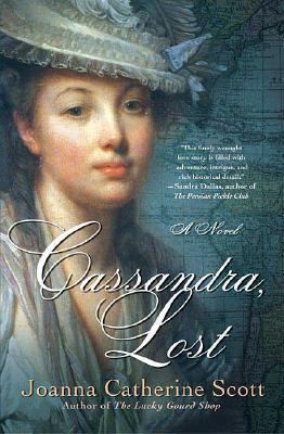 Cassandra, Lost 0312319436 Book Cover