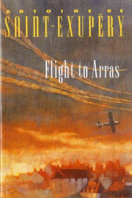 Flight to Arras 0156318806 Book Cover