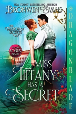 Miss Tiffany Has A Secret: A Regency Historical... 1967169497 Book Cover