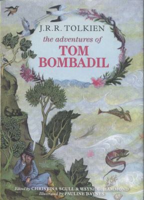 The Adventures of Tom Bombadil 0007557272 Book Cover