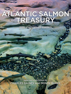 Atlantic Salmon Treasury, 75th Anniversary Edit... 1773103016 Book Cover