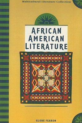 African American Literature 0835906108 Book Cover