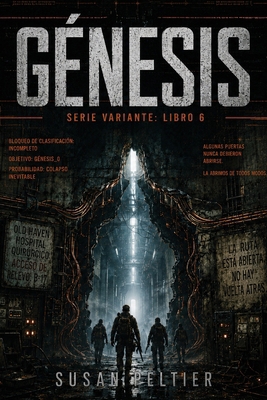 Génesis [Spanish] B0H7FHWNMX Book Cover