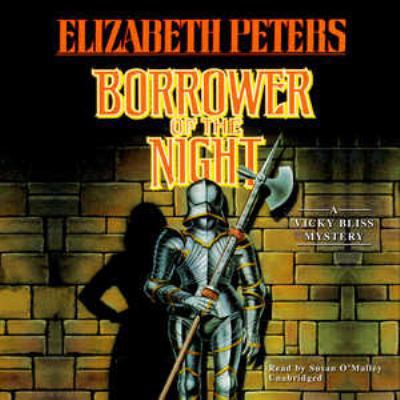 Borrower of the Night Lib/E: The First Vicky Bl... 0786197463 Book Cover