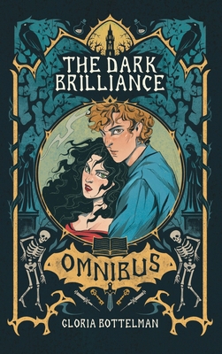 The Dark Brilliance Duology Omnibus B0GZM1C24Q Book Cover