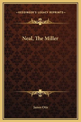 Neal, The Miller 116920385X Book Cover