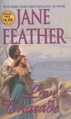 Love's Charade 0821779893 Book Cover