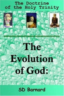 The Evolution of God 1420835793 Book Cover