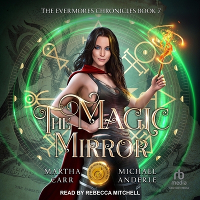 The Magic Mirror B0C5H7YKQW Book Cover
