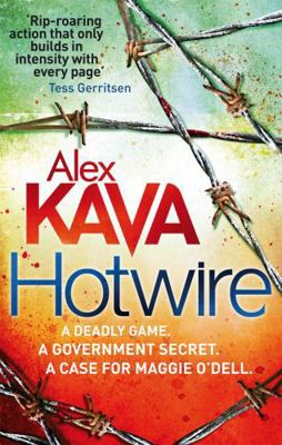 Hotwire 0751543659 Book Cover