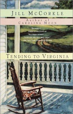 Tending to Virginia 0449912531 Book Cover