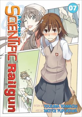 A Certain Scientific Railgun Vol. 7 1937867218 Book Cover