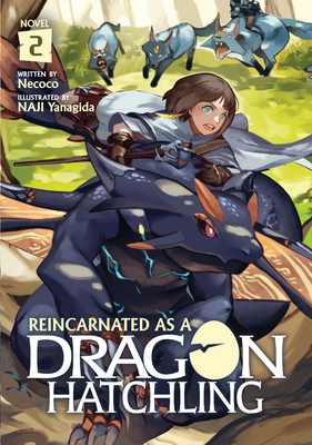 Reincarnated as a Dragon Hatchling (Light Novel... 1648276091 Book Cover