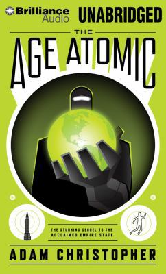 The Age Atomic 146927079X Book Cover