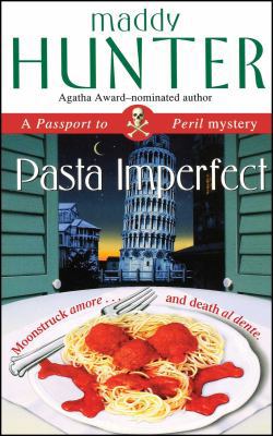 Pasta Imperfect: A Passport to Peril Mystery 1416598820 Book Cover