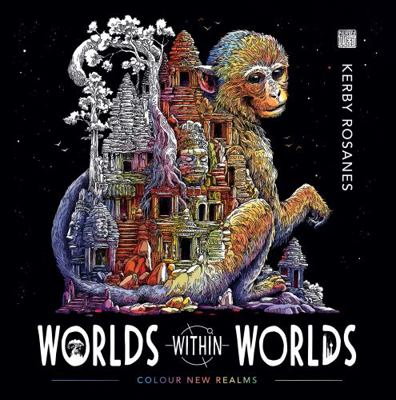 Worlds Within Worlds: Colour and Discover New R...            Book Cover