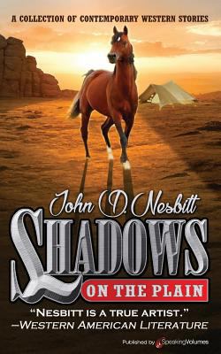 Shadows on the Plain [Large Print] 1628154772 Book Cover