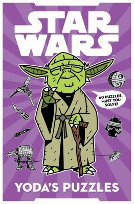 Yoda's Puzzles (Star Wars) 1405288884 Book Cover