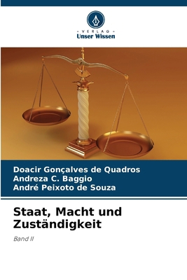 Staat, Macht und Zuständigkeit [German] 6208796814 Book Cover