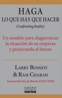 Haga Lo Que Hay Que Hacer (Spanish Edition) [Spanish] 9580490635 Book Cover