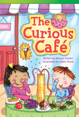 The Curious Café 1433356090 Book Cover