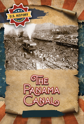 The Panama Canal 1978547145 Book Cover